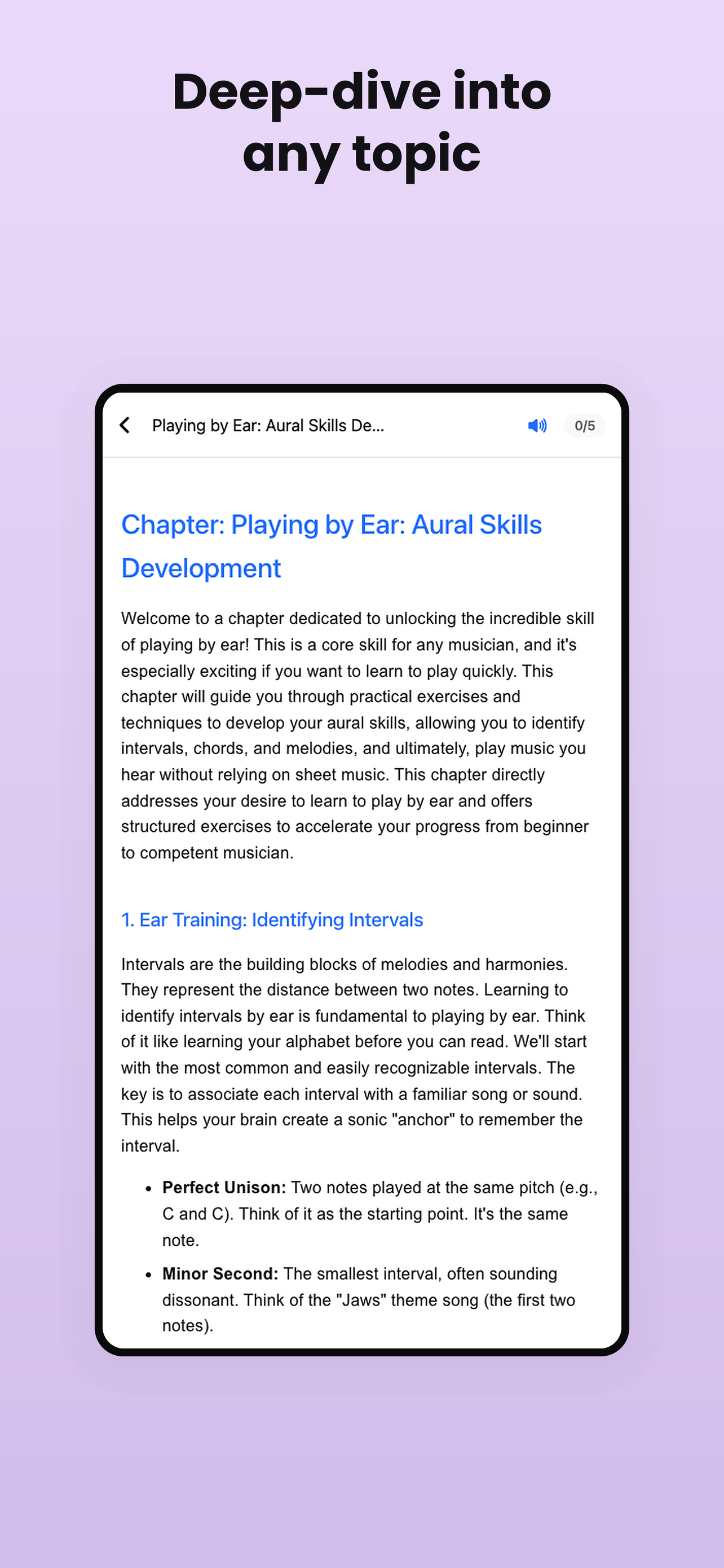 Learn+ screenshot 3