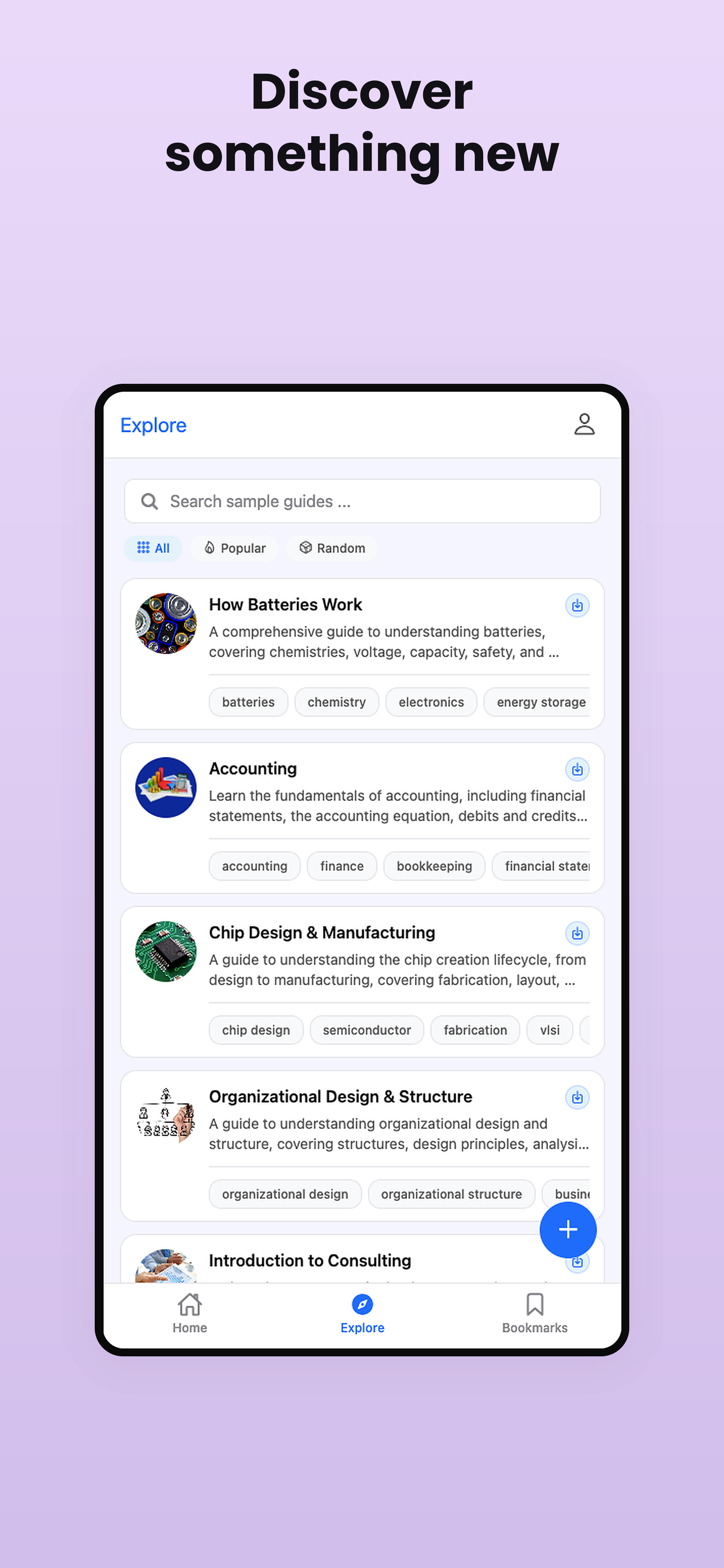 Learn+ screenshot 5