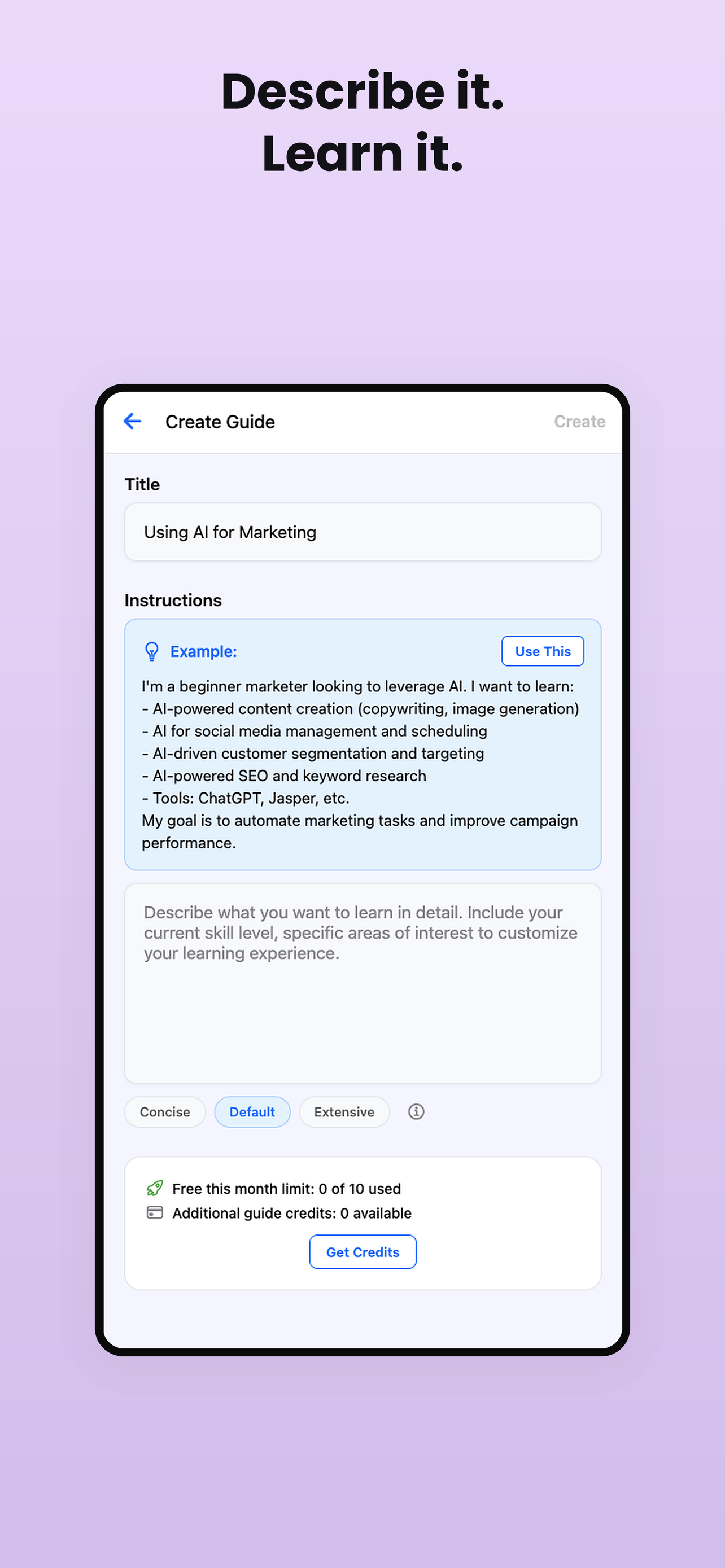 Learn+ screenshot 6