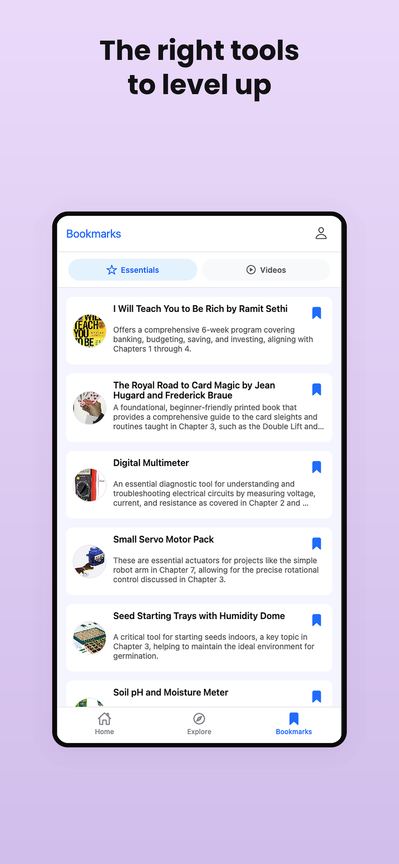 Learn+ screenshot 8